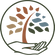 Nature De'Vine icon, hand holding tree